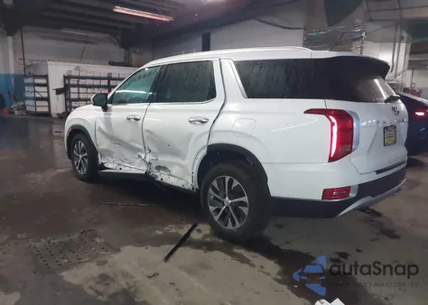 2021 Hyundai Palisade Sel из США, поврежденный, VIN KM8R2DHE5MU325021